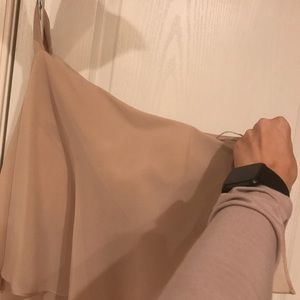 Amsale dress - size 14. Worn once in a wedding